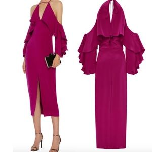 Cushnie et Ochs Aura Dress Size 2 NWT